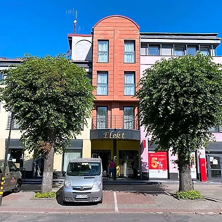 Hotel Elekt Czaplinek