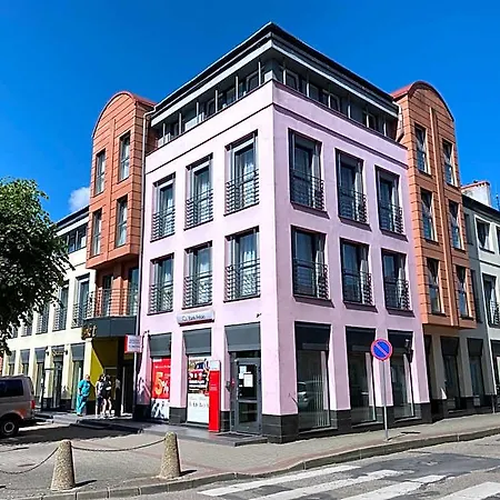 Hotel Elekt 3*