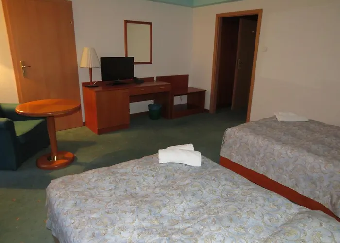 Hotel Elekt Czaplinek