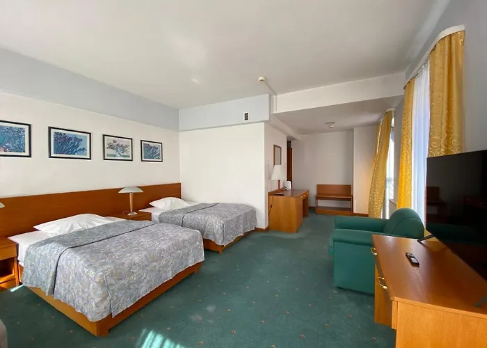 Hotel Elekt Czaplinek