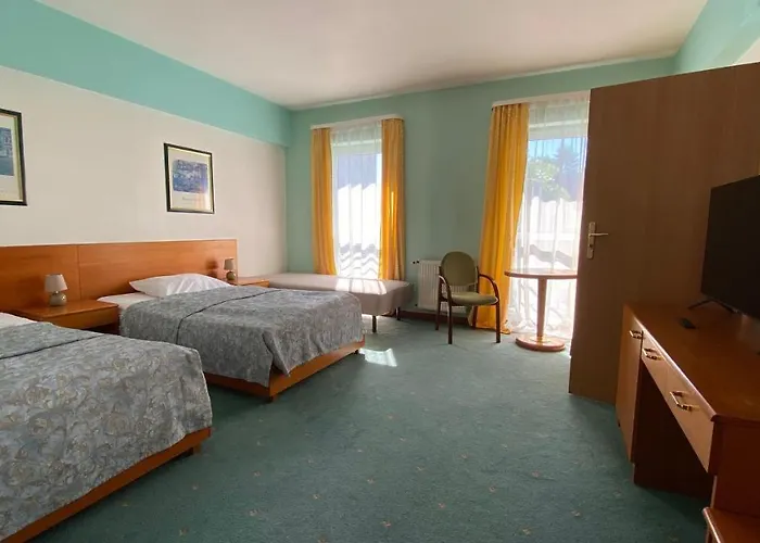 Elekt Hotel Czaplinek